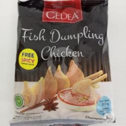 Cedea Dumpling Chicken 200