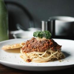 Pasta Alla Bolognese