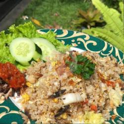 Nasi Goreng Pindang