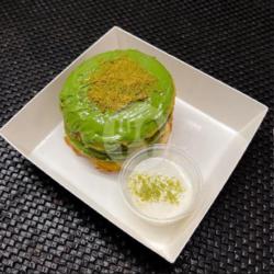 Pancake Matcha