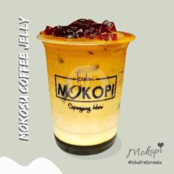 Mokosu Coffee Jelly