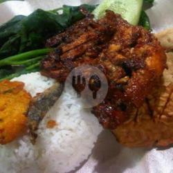 Sego Tempong Ayam Bakar