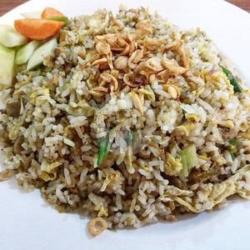 Nasi Goreng Bebek Cabe Ijo