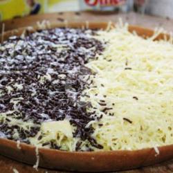 Martabak Coklat Keju