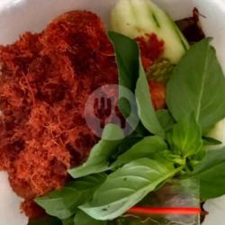 Ayam Laos Tanpa Nasi