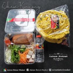 Asinan Betawi Edisi Kenyang