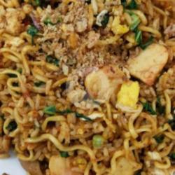 Nasi Goreng Mawut Biasa