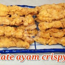 Sate Ayam Crispy