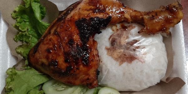 Ayam Bakar Pamper, Permai Raya GoFood