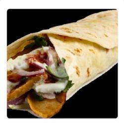 Twister Kebab Sapi Barokah