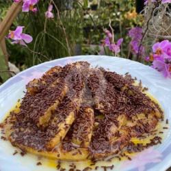 Pisang Tanduk Meses Susu