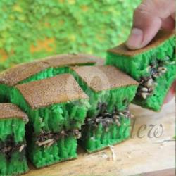 Terbul Pandan Kacang