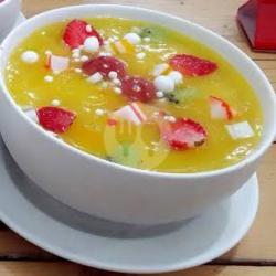 Sop Buah Special (kuah Mangga)