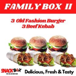 Family Box Ii