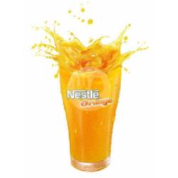 Nestle Orange
