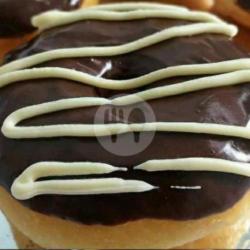 Donat Choco Vanilla