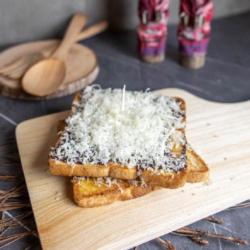 Roti Coklat Keju