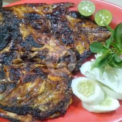 Ikan Kuek Bakar