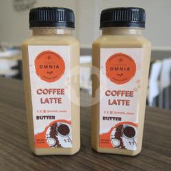 Butter Coffee Bottle 250ml