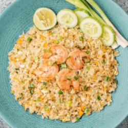 Nasi Goreng Udang (khao Pad Goong