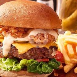Burger Special Mozarella
