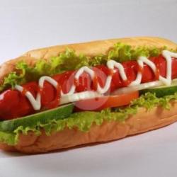 Hotdog Sosis