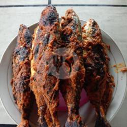 Ikan Bakar Laut