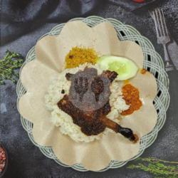 Nasi Bebek Khas Madura