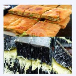 Blacksweet Keju Susu   Martabak Telur Istimewa