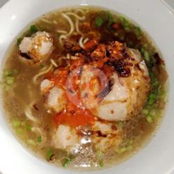 Bakso Daging Sapi Isi Telor