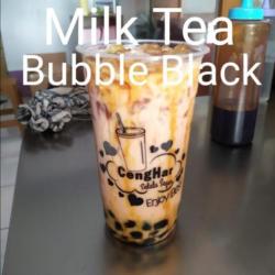 Milk Tea Bubble Black Large 22 Oz