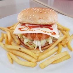 Chicken Burger