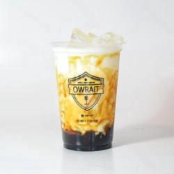 Creamy Milky Boba