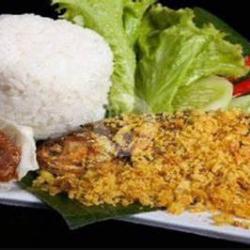 Nasi Bandeng Presto