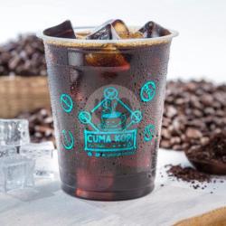 Es Kopi Hitam Medan