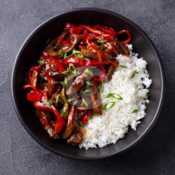 Stir Fry Beef