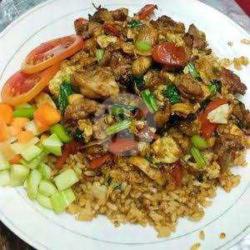 Nasi Goreng Gila Ati Ampela