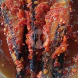 Ikan Tongkol Cue Balado