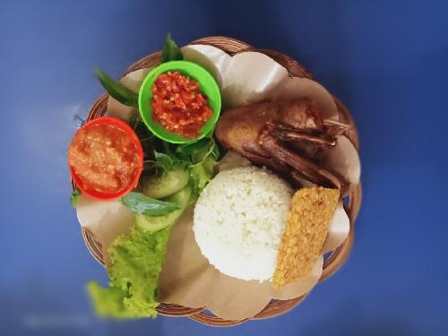 Warung Penyetan, Jetis, Tulas, Karangdowo