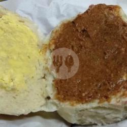 Roti Bakar Kadet Kacang Coklat