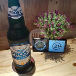 [21 ] Prost Lager Pint 330ml