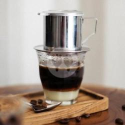 Vietnam Drip/kopi Tubruk