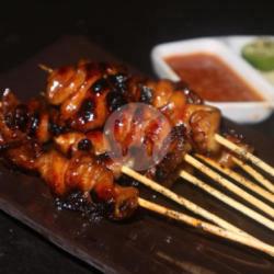 Sate Taichan Kulit Bakar