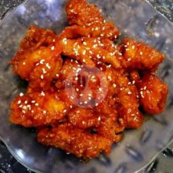 Yangnyeom (chicken Korea)