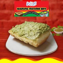 Pancong Greentea Crunchy