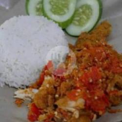 Nasi Ayam Geprek Ageng