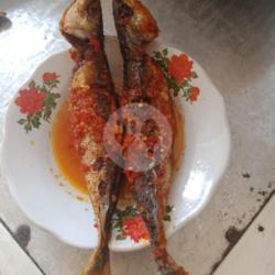 Ikan Kembung Balado