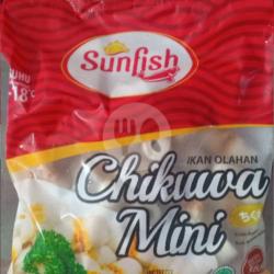 Sunfish Chikuwa Mini