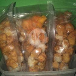 Siomay Kering Pedas / Ori