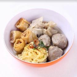 Paket Bakso Siomay Rebus